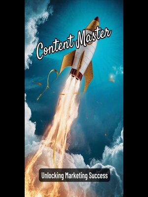 cover image of Content Master